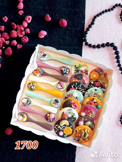 Шоколад ручной работы. Подарочные боксы, шокобоксы