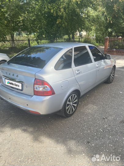 LADA Priora 1.6 МТ, 2014, 119 300 км