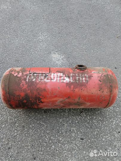 Газовый баллон бу 50л