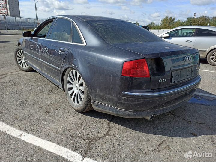 Датчик ускорения Audi A8 8E0907637A