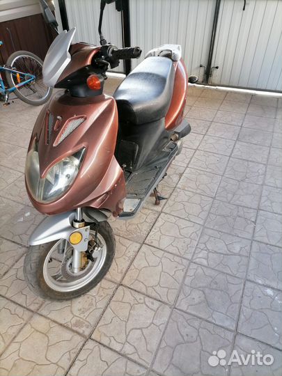 Продам скутер