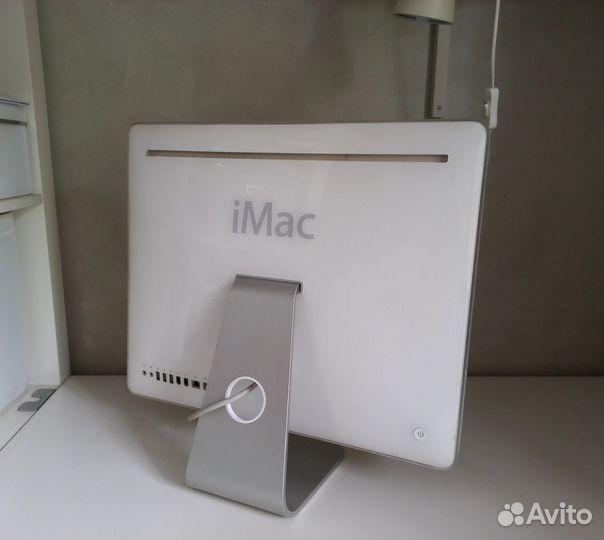 Apple iMac 20