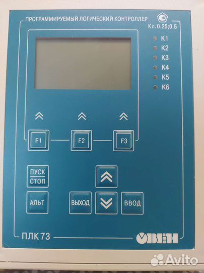 Плк73-кккк-М