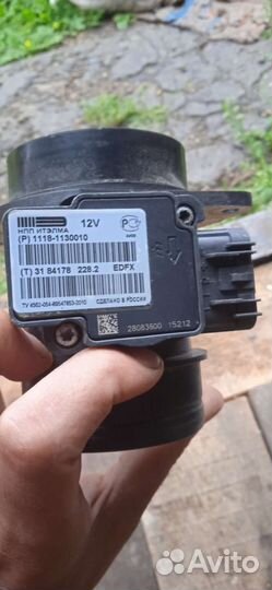 Датчик дмрв ваз
