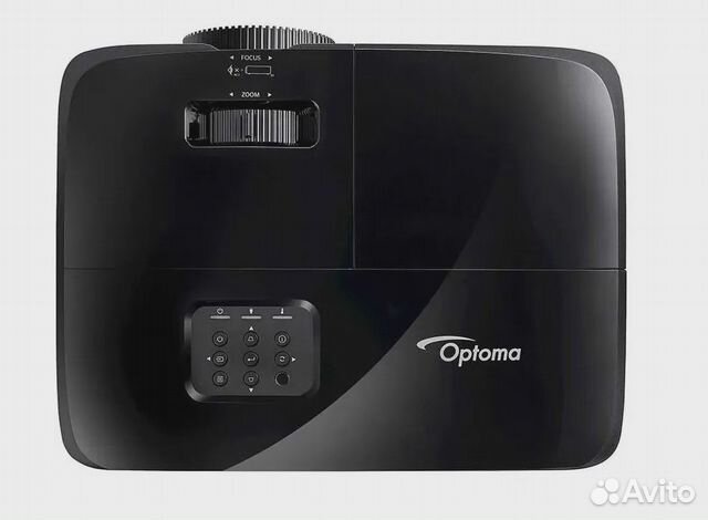 Проектор Optoma S381 DLP