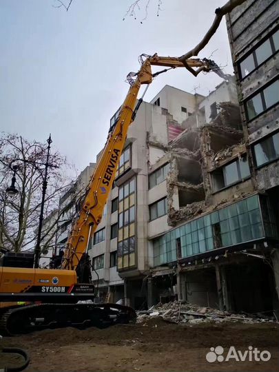 Гусеничный экскаватор Sany SYC6028, 2023