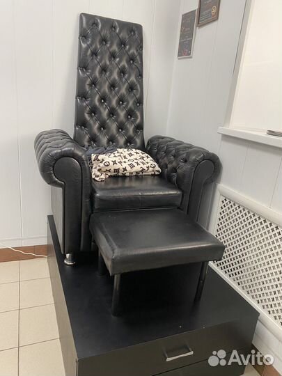 Кресло для педикюра