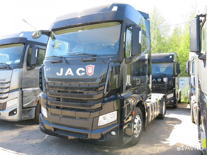 JAC K7, 2023