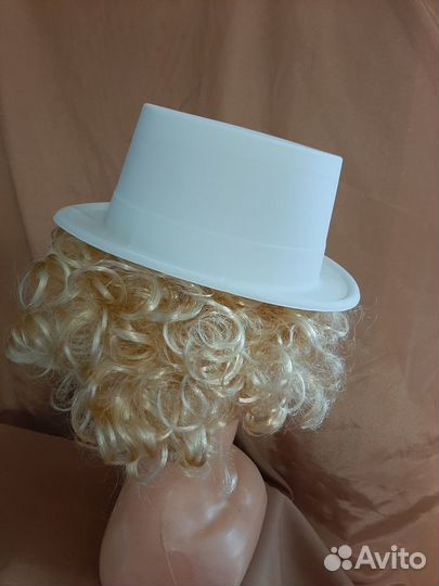 Цилиндр пластик