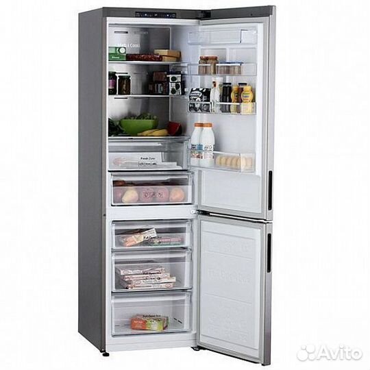 Холодильник Samsung RB34N5061SA