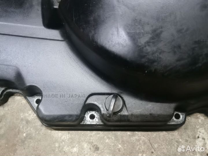 Крышка вариатора Yamaha Grizzli 660