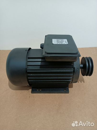 Электродвигатель 3.0 кВт 220В