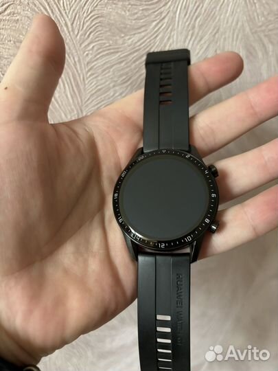 Huawei watch GT 2