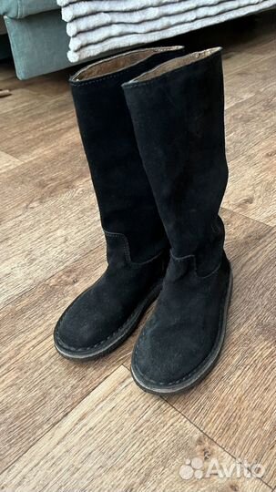 Сапоги на девочку Crewcuts 29р. Сделано в Италии