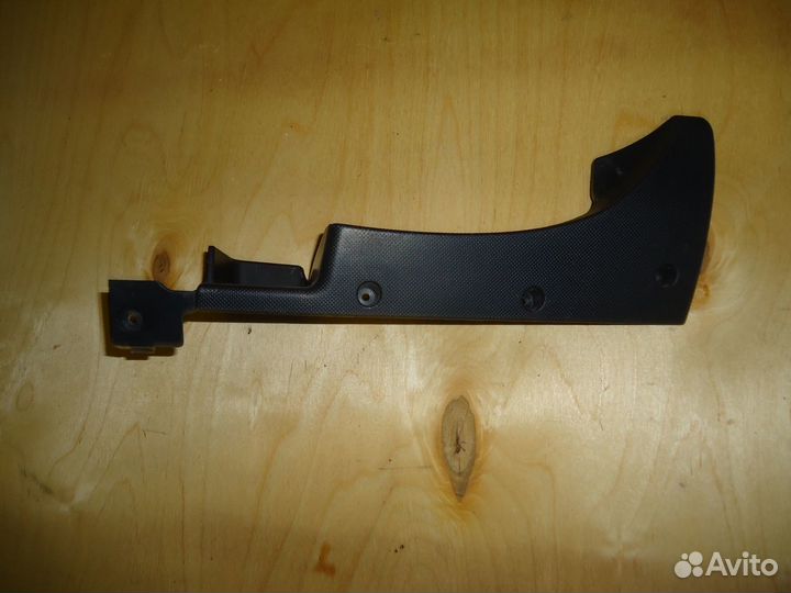 Накладка на панель Peugeot 1007 visteon 6-262-140