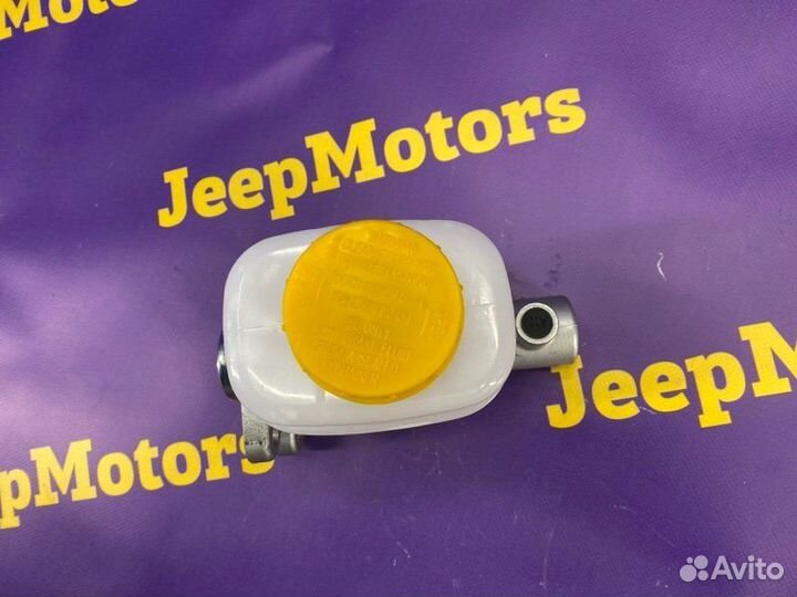 Главный тормозной цилиндр Nissan Safari Y61 TB45