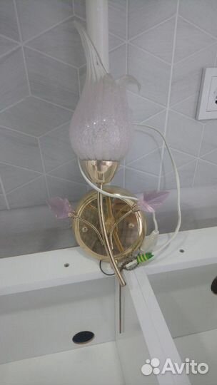 Светильник настенный