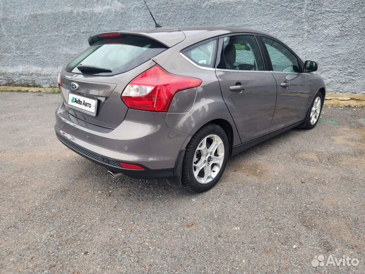 Ford Focus 2.0 AMT, 2013, 136 000 км