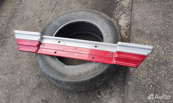 Бленда Mercedes w124