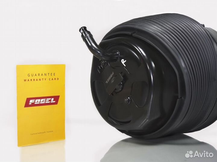 Пневмобаллон Toyota Sequoia задний правый Новый