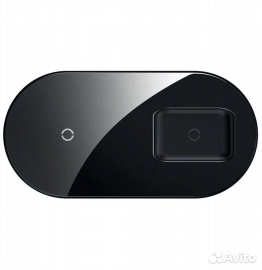 Беспроводное зарядное устройство Baseus Simple