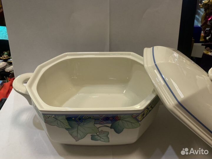 Супница или кастрюля под горячие villeroy&boch