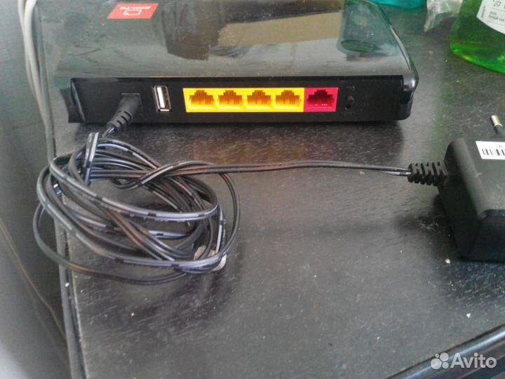 Модем Wi-Fi Роутер Rotek Rx-22301