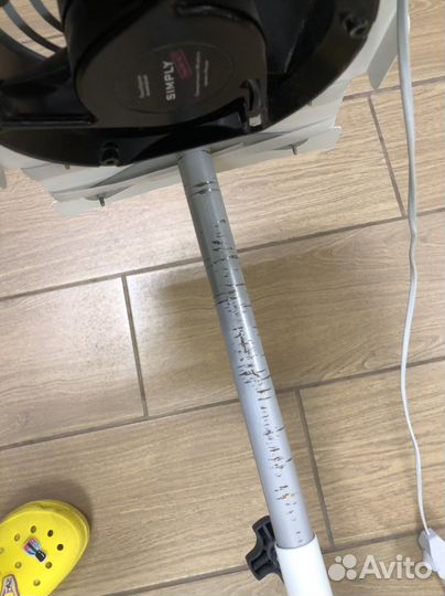 Пылесос для педикюра Simply 80Вт