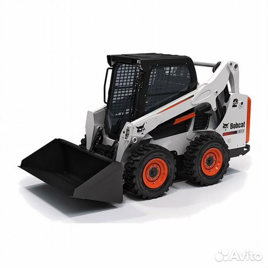 Услуги минипогрузчика bobcat