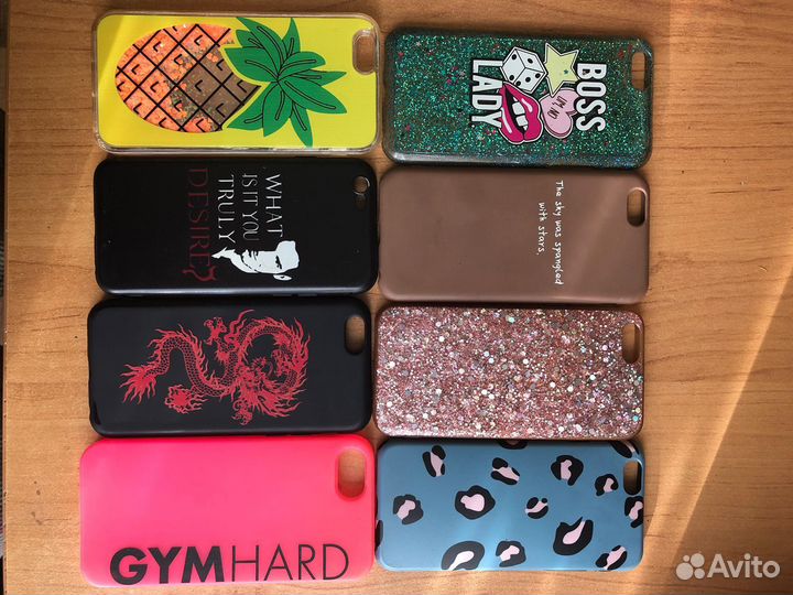 Телефон iPhone 6