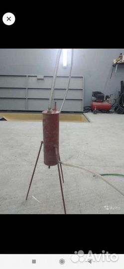 Самогонный аппарат дистилятор бу