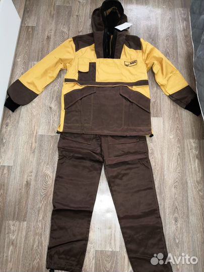 Костюм рабочий итр