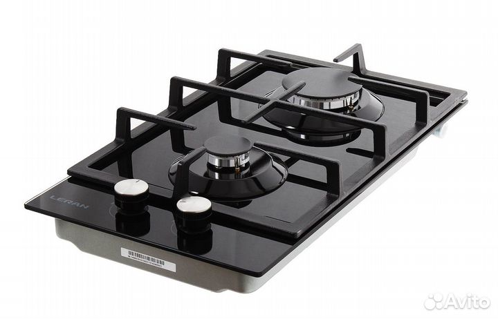 Встраиваемая газовая поверхность leran GH 32421 BG