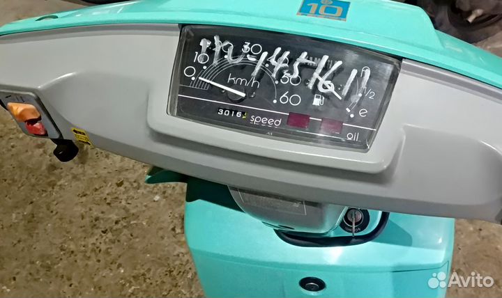 Скутеры Yamaha Mint 49 куб. см. Япония