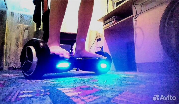 Гироскутер-мини
