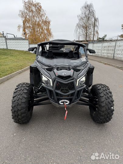 BRP Maverick X3 XRS Turbo RR SAS
