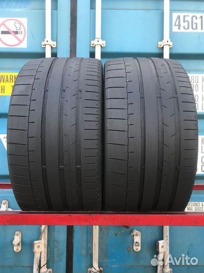 Continental ContiSportContact 6 275/30 R20 97Y