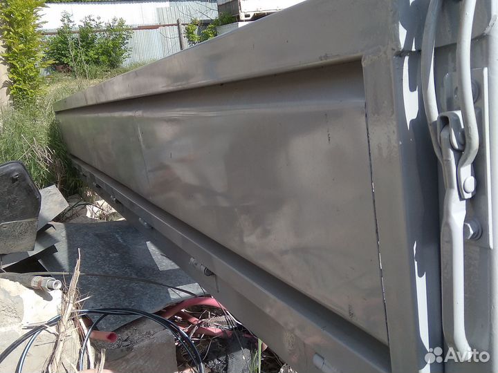 Кузов на газель