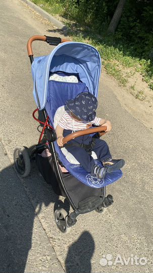 Прогулочная коляска бу