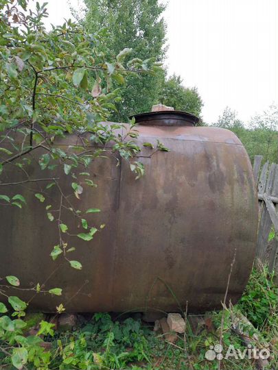 Емкости для жидкости и раствора