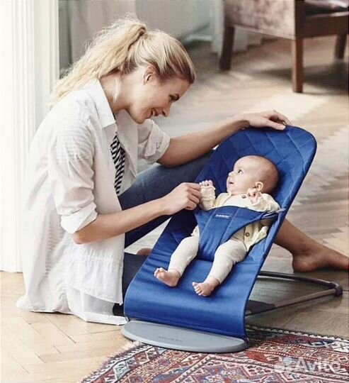 Babybjorn шезлонг оригинал