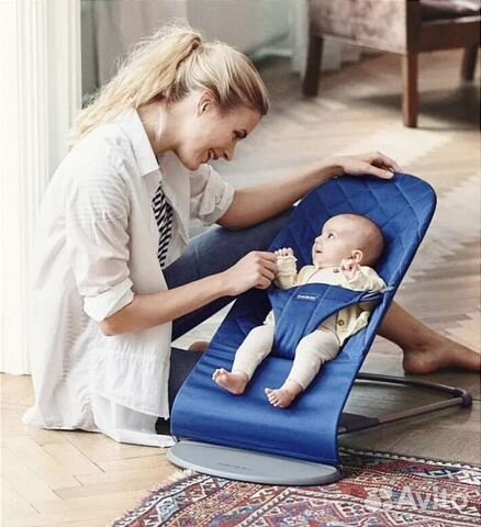 Babybjorn шезлонг оригинал