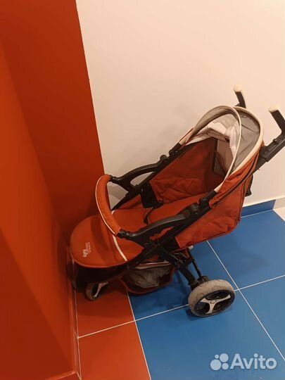 Детская коляска трансформер