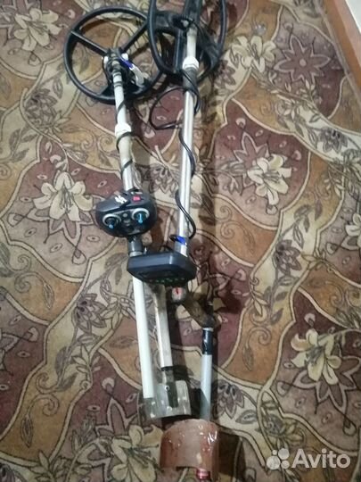 Металлоискатель