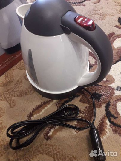 Чайник электрический новый авто чайник