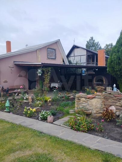 Дача 46 м² на участке 8 сот.