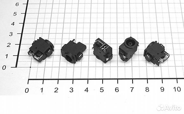 Разъем для ноутбука samsung R20 R70