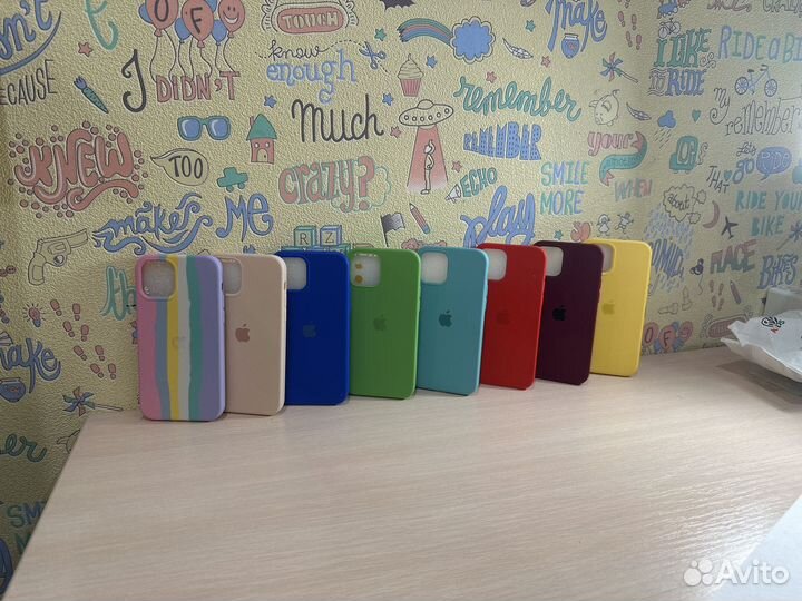 Чехол на iPhone 12