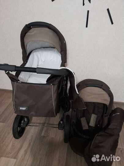 Коляска 2 в 1