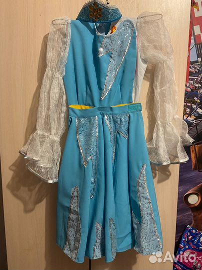 Костюмы концертные